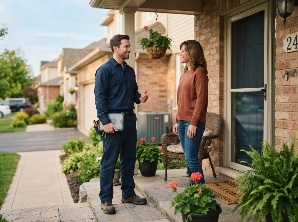 HVAC repair FAQs for East Stroudsburg, PA